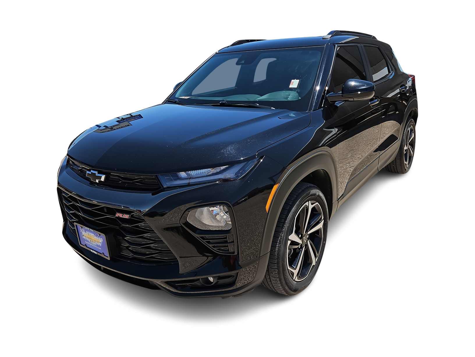 Thumbnail: 2023 Chevrolet TrailBlazer - 1