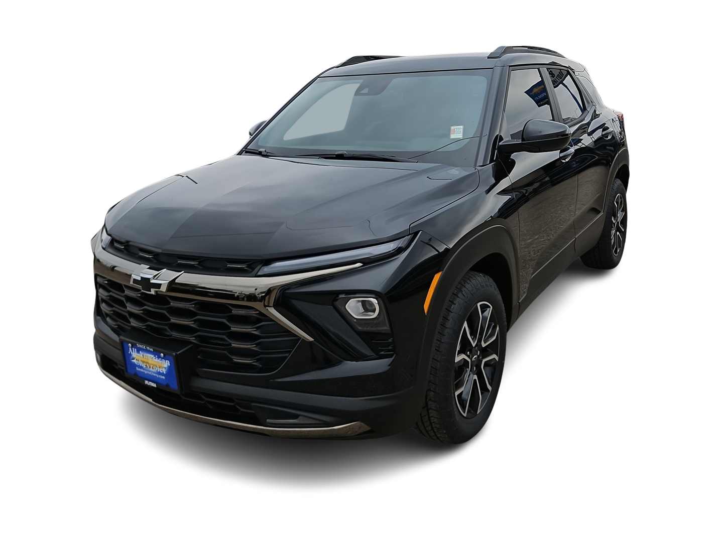 Thumbnail: 2026 Chevrolet TrailBlazer - 1