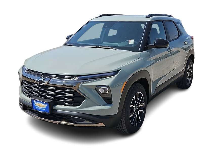 Thumbnail: 2026 Chevrolet TrailBlazer - 1