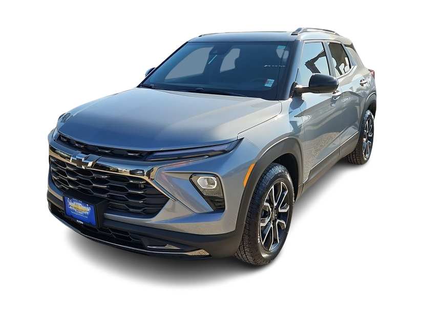 Thumbnail: 2026 Chevrolet TrailBlazer - 1