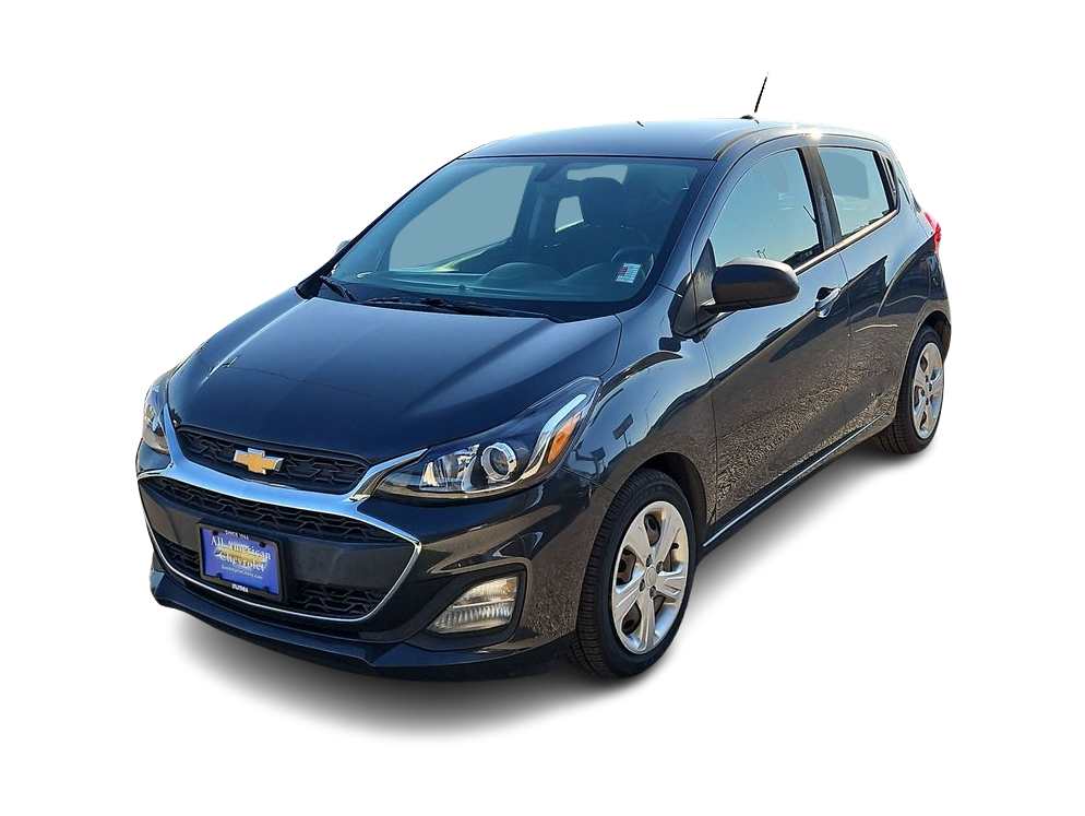 2021 Chevrolet Spark LS -
                  San Angelo, TX