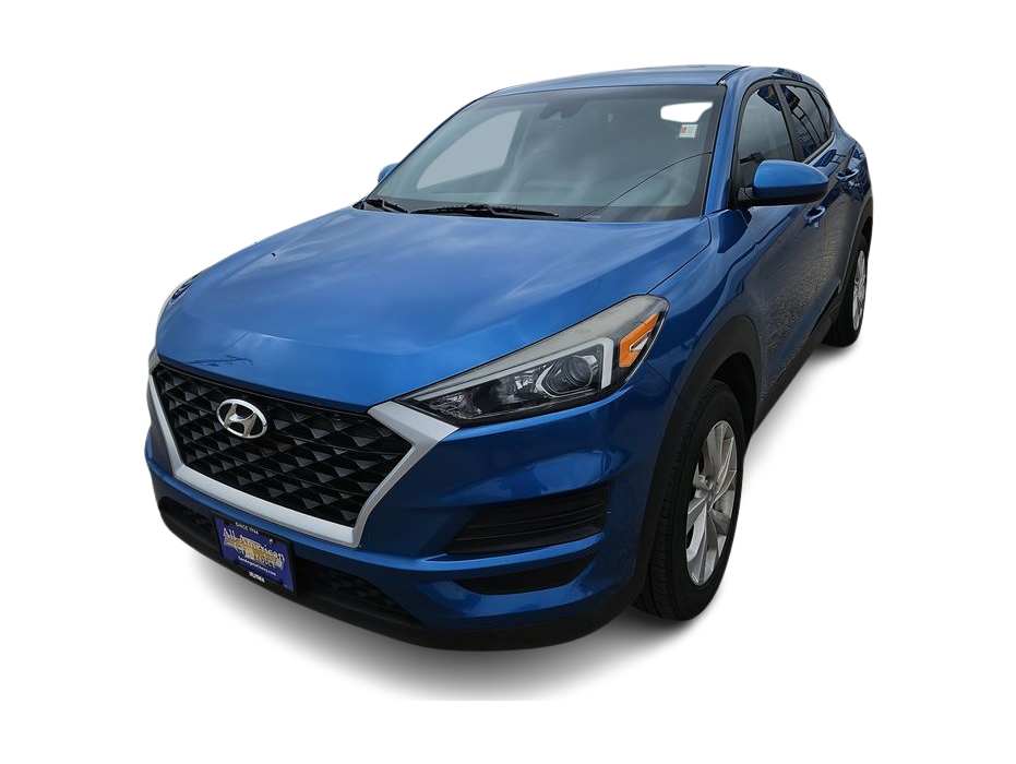 2019 Hyundai Tucson SE -
                  San Angelo, TX