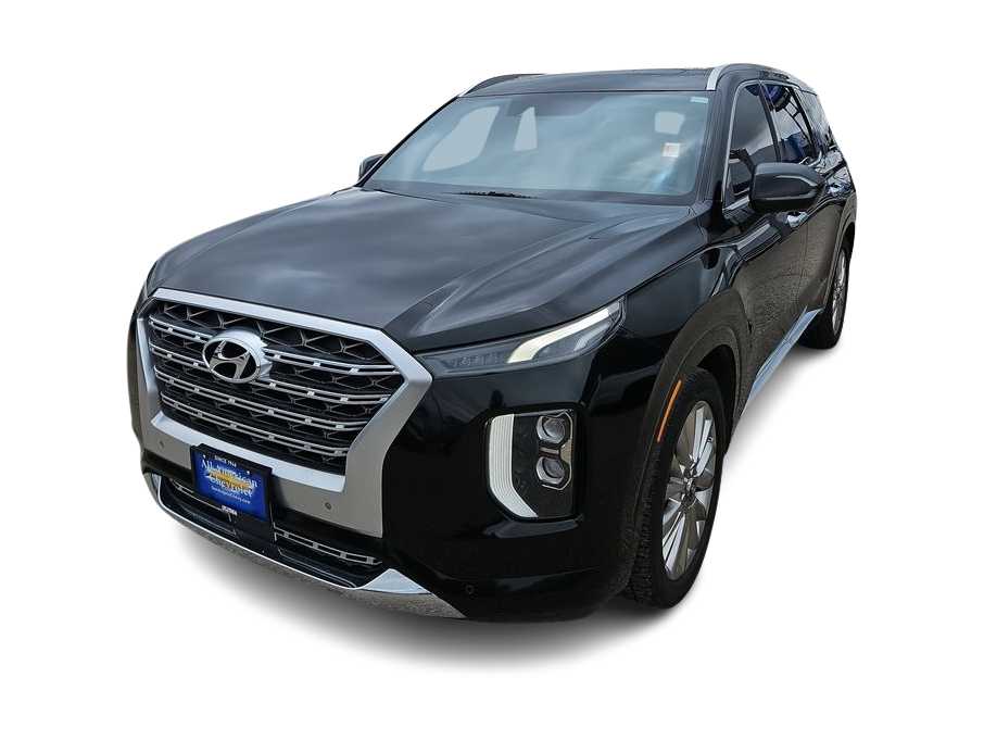 2020 Hyundai Palisade Limited -
                  San Angelo, TX