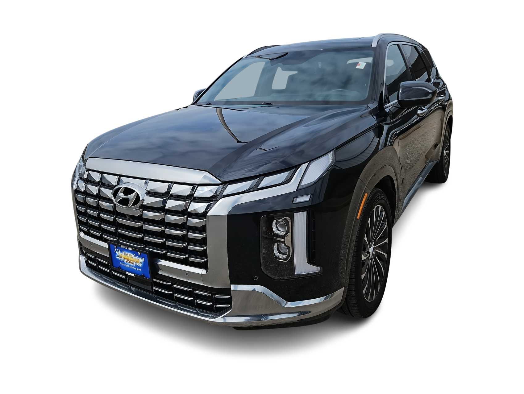 Thumbnail: 2024 Hyundai Palisade - 1