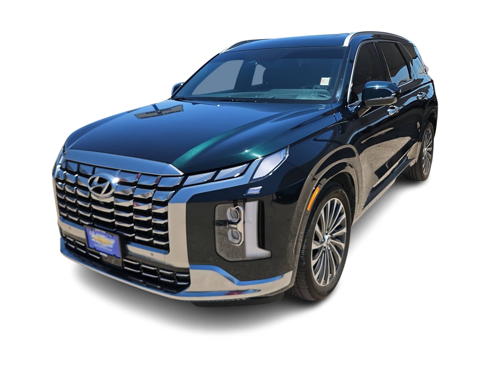 Thumbnail: 2024 Hyundai Palisade - 1