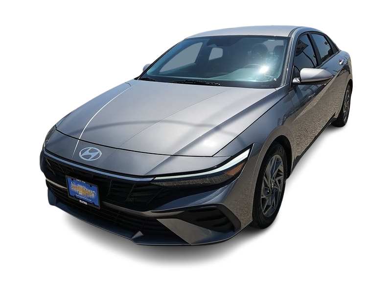 Thumbnail: 2024 Hyundai Elantra - 1