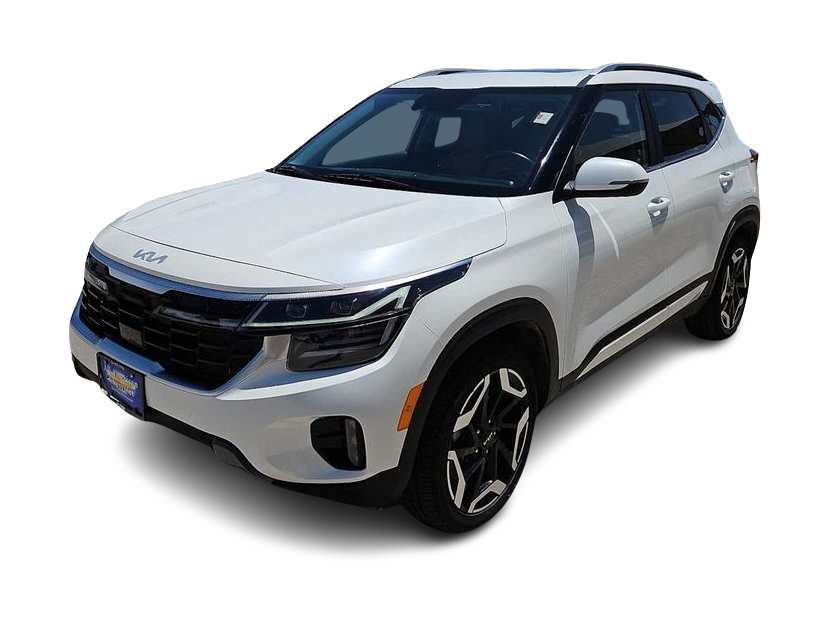 Thumbnail: 2024 Kia Seltos - 1