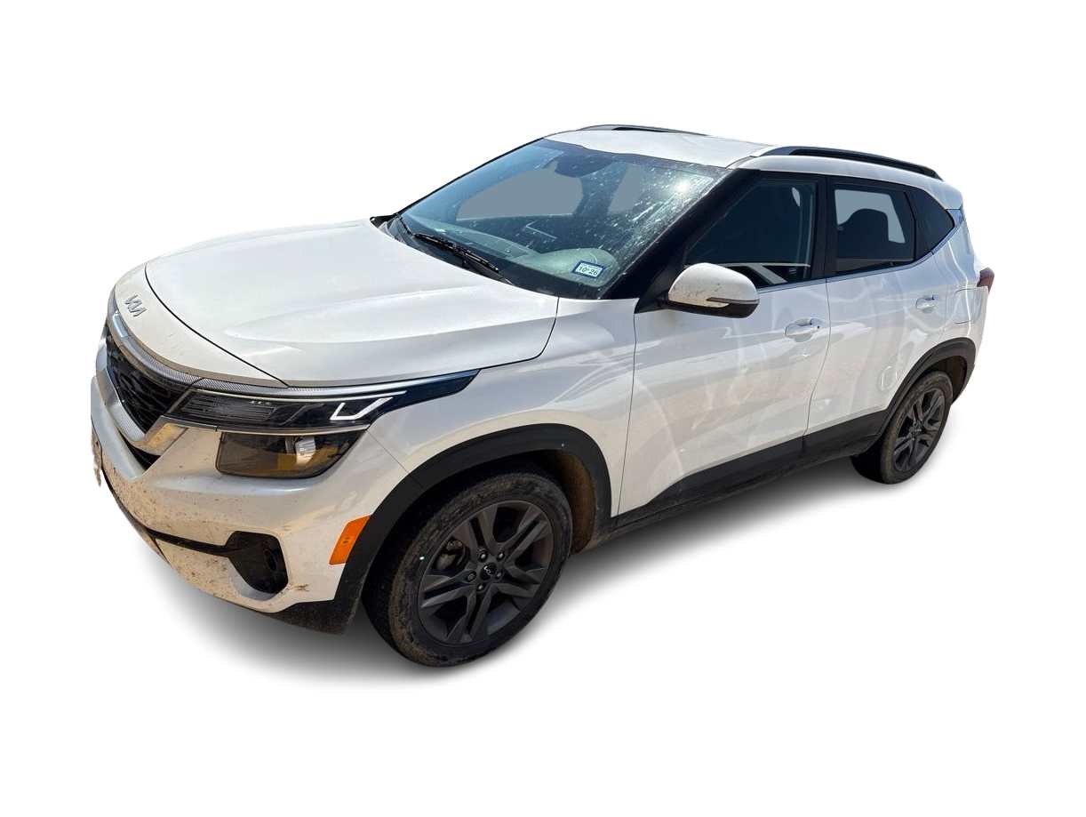 Thumbnail: 2022 Kia Seltos - 1