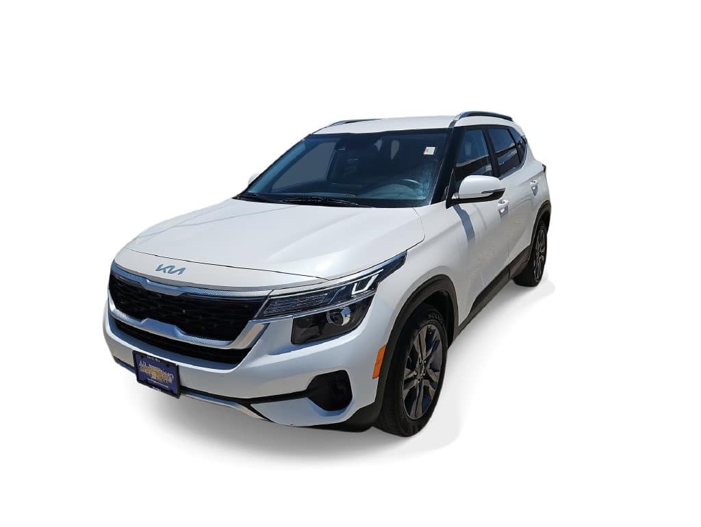 2022 Kia Seltos S