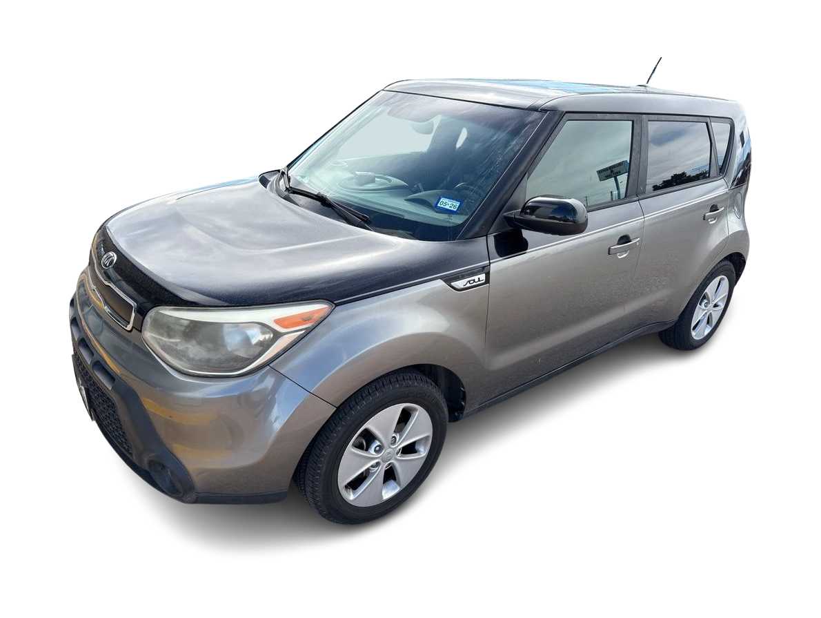Thumbnail: 2016 Kia Soul - 1