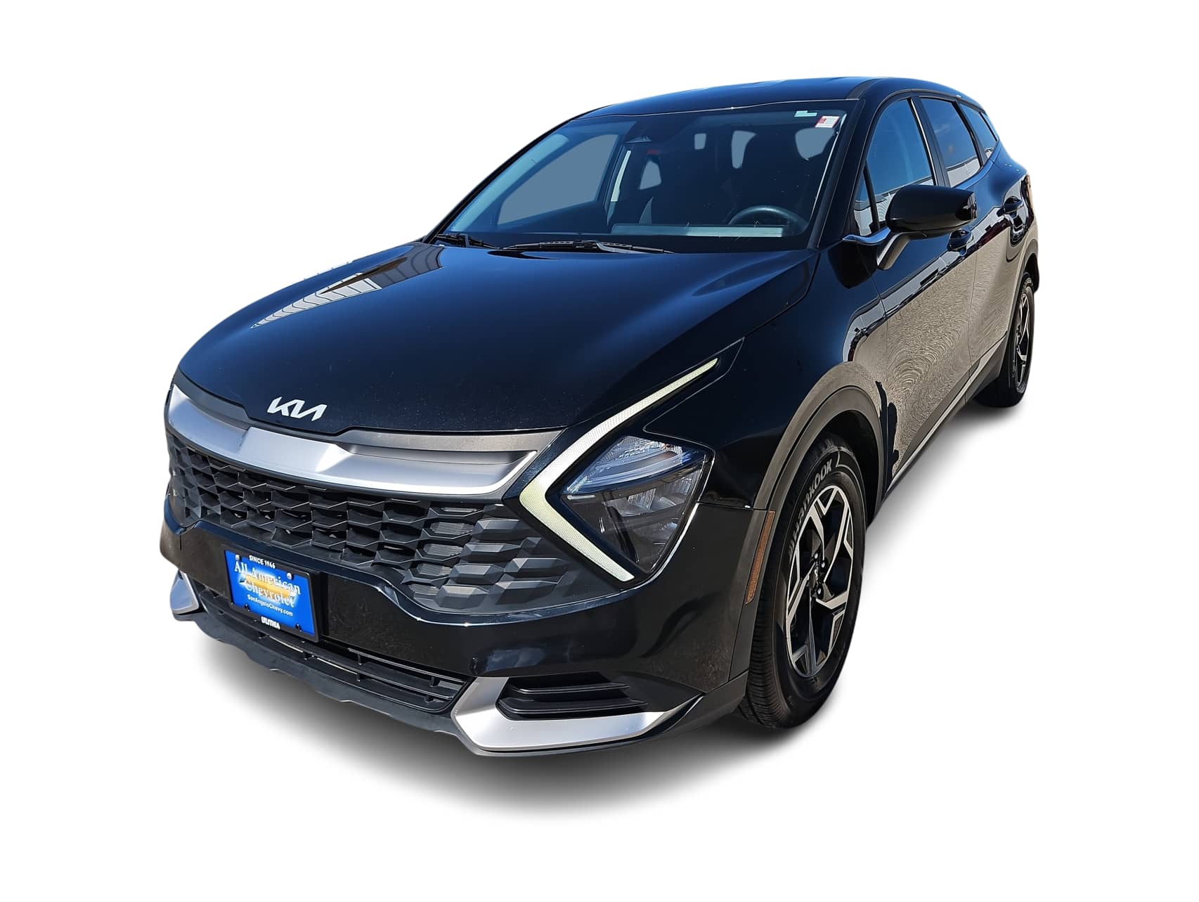 Thumbnail: 2023 Kia Sportage - 1