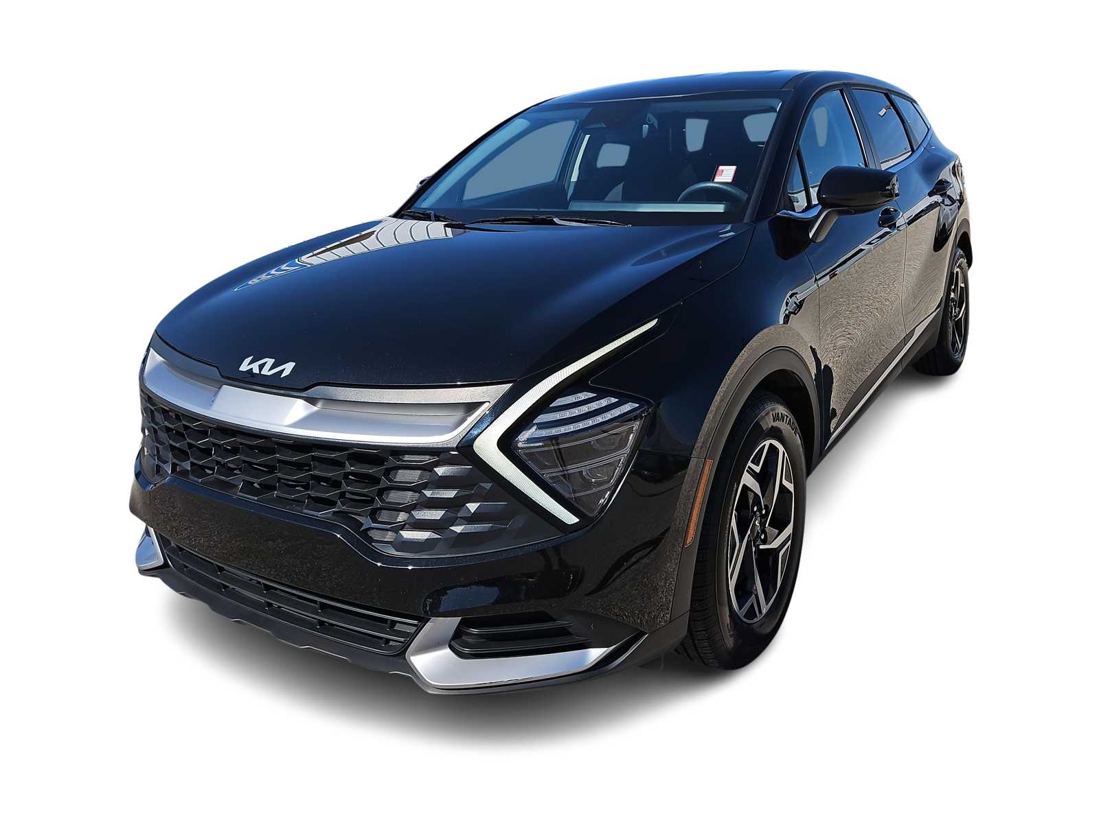 Thumbnail: 2025 Kia Sportage - 1