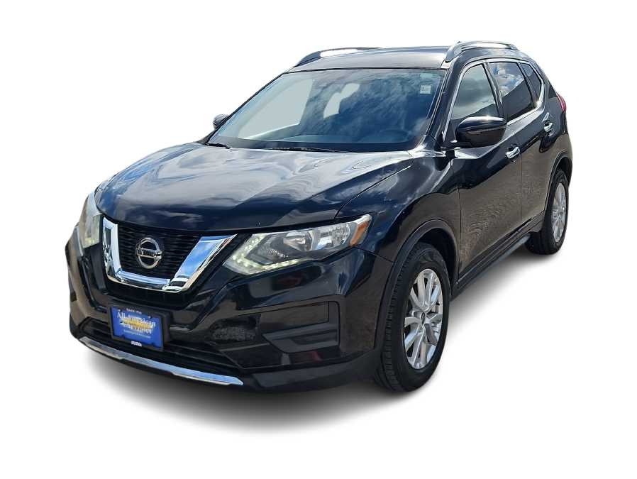 2020 Nissan Rogue SV -
                  San Angelo, TX
