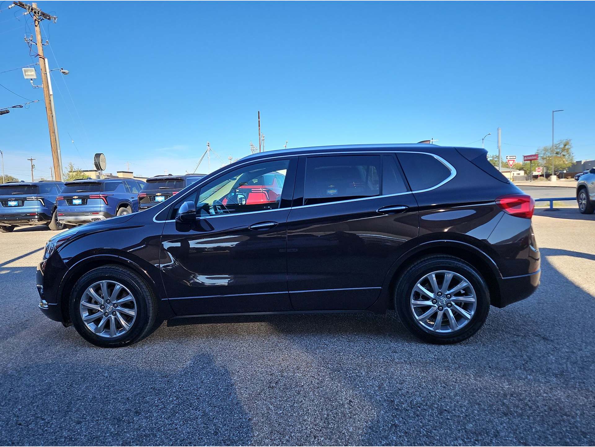 2020 Buick Envision Essence's photo