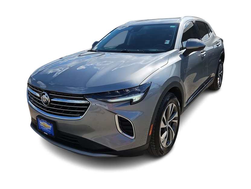 Thumbnail: 2023 Buick Envision - 1