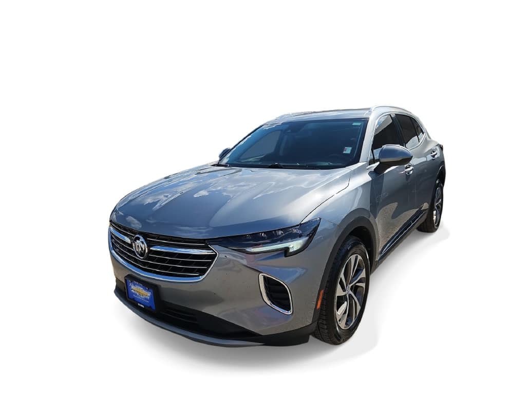 2023 Buick Envision
