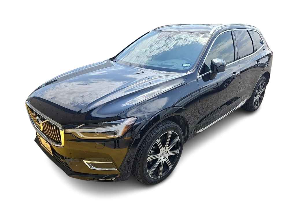 2019 Volvo XC60 T5 Inscription -
                  San Angelo, TX