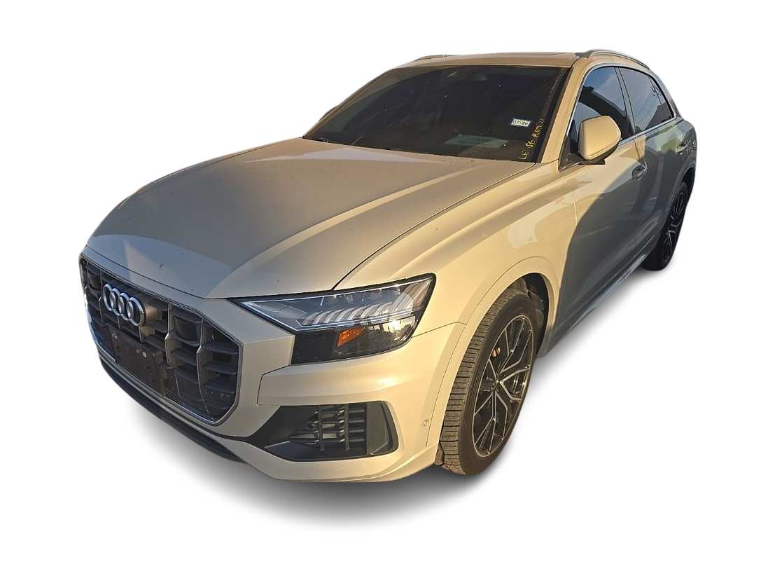 2023 Audi Q8 Premium -
                  San Angelo, TX