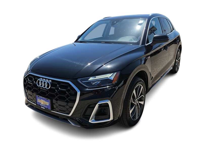 Thumbnail: 2023 Audi Q5 - 1