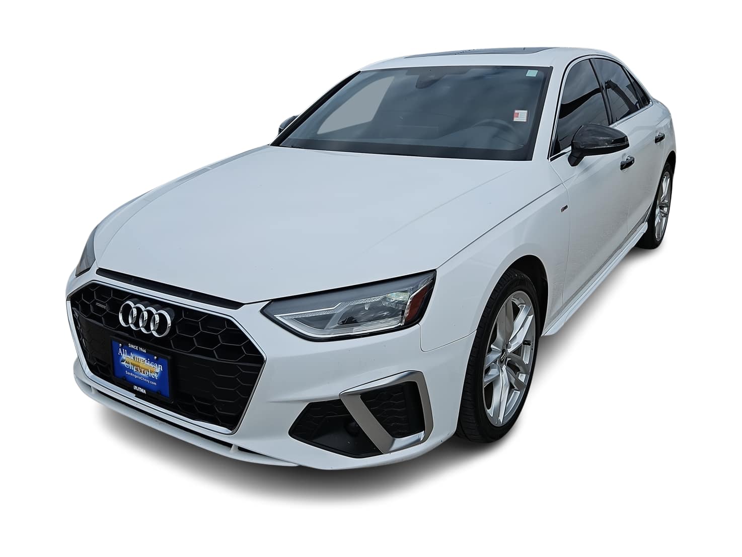 Thumbnail: 2020 Audi A4 - 1