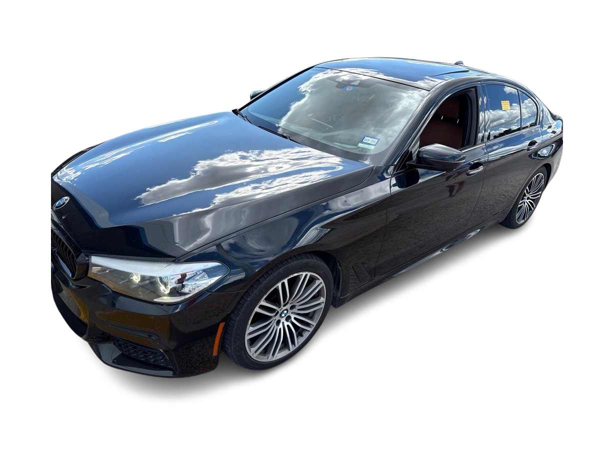 Thumbnail: 2017 BMW 5 Series - 1