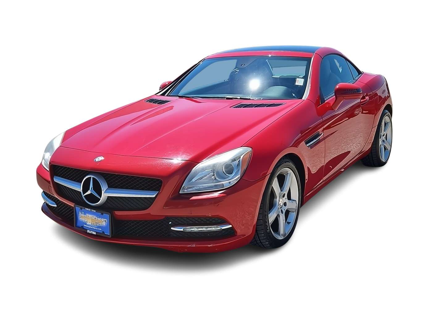 2013 Mercedes-Benz SLK 250 -
                San Angelo, TX