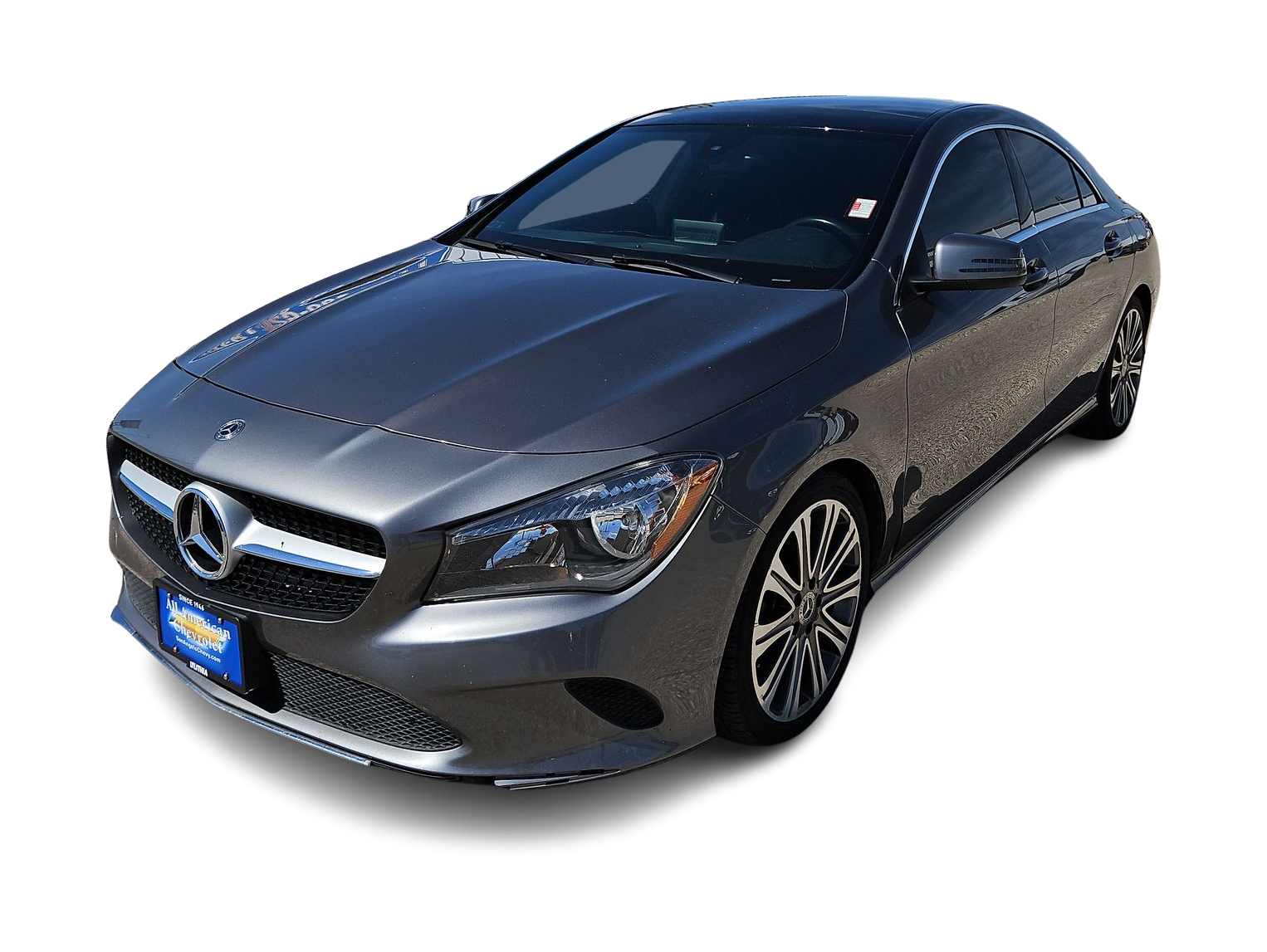 2018 Mercedes-Benz CLA 250 -
                  San Angelo, TX