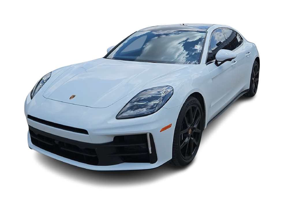 Thumbnail: 2026 Porsche Panamera - 1