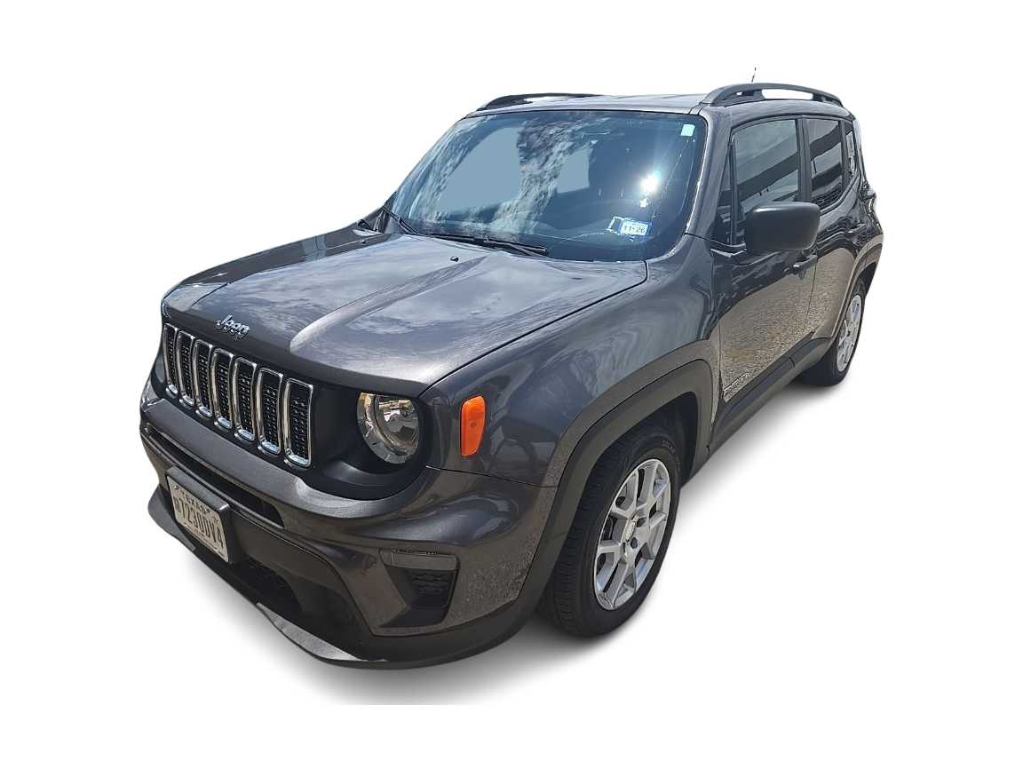 Thumbnail: 2021 Jeep Renegade - 1