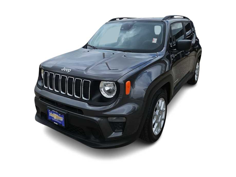 2021 Jeep Renegade Sport -
                  San Angelo, TX