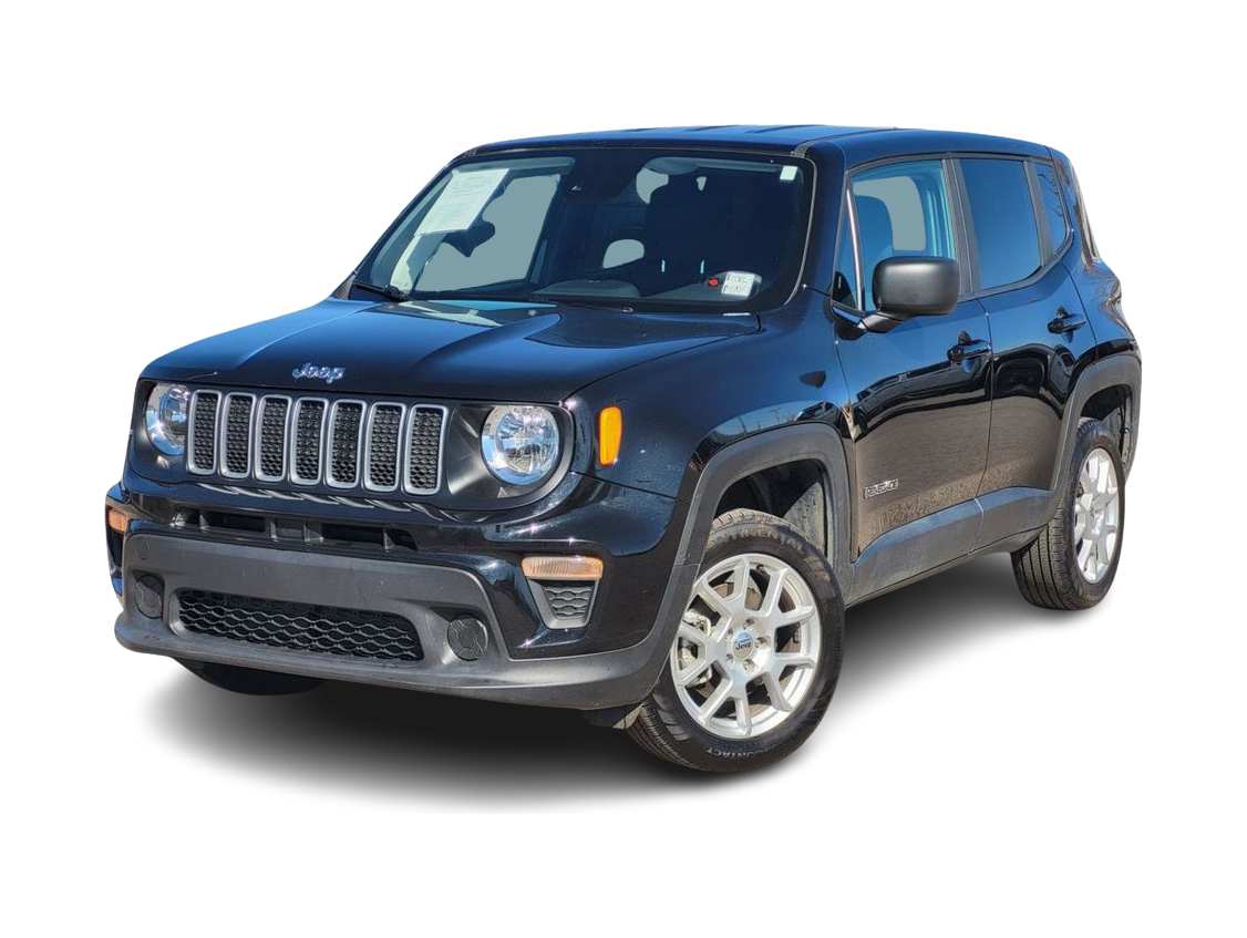 Thumbnail: 2023 Jeep Renegade - 1