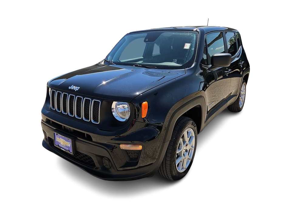 2023 Jeep Renegade Latitude -
                  San Angelo, TX