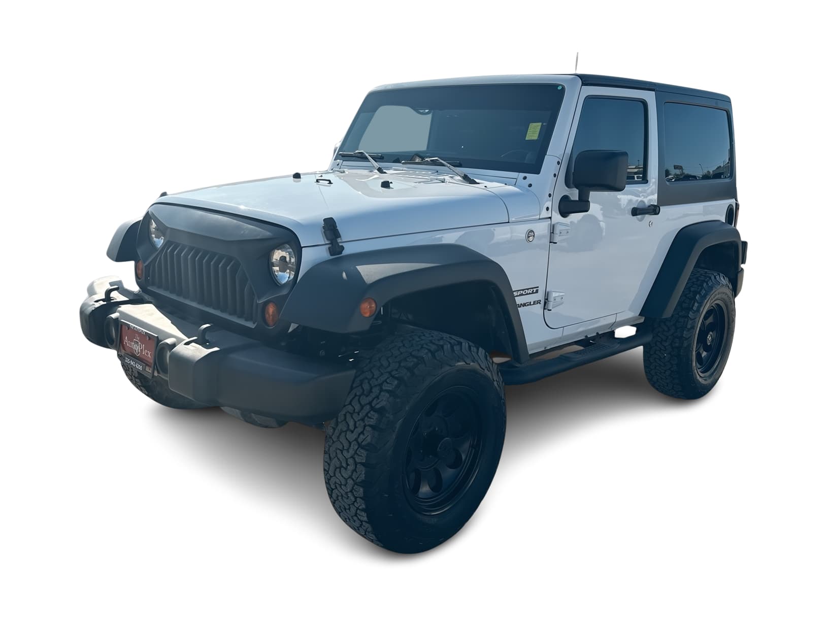 Thumbnail: 2013 Jeep Wrangler - 1