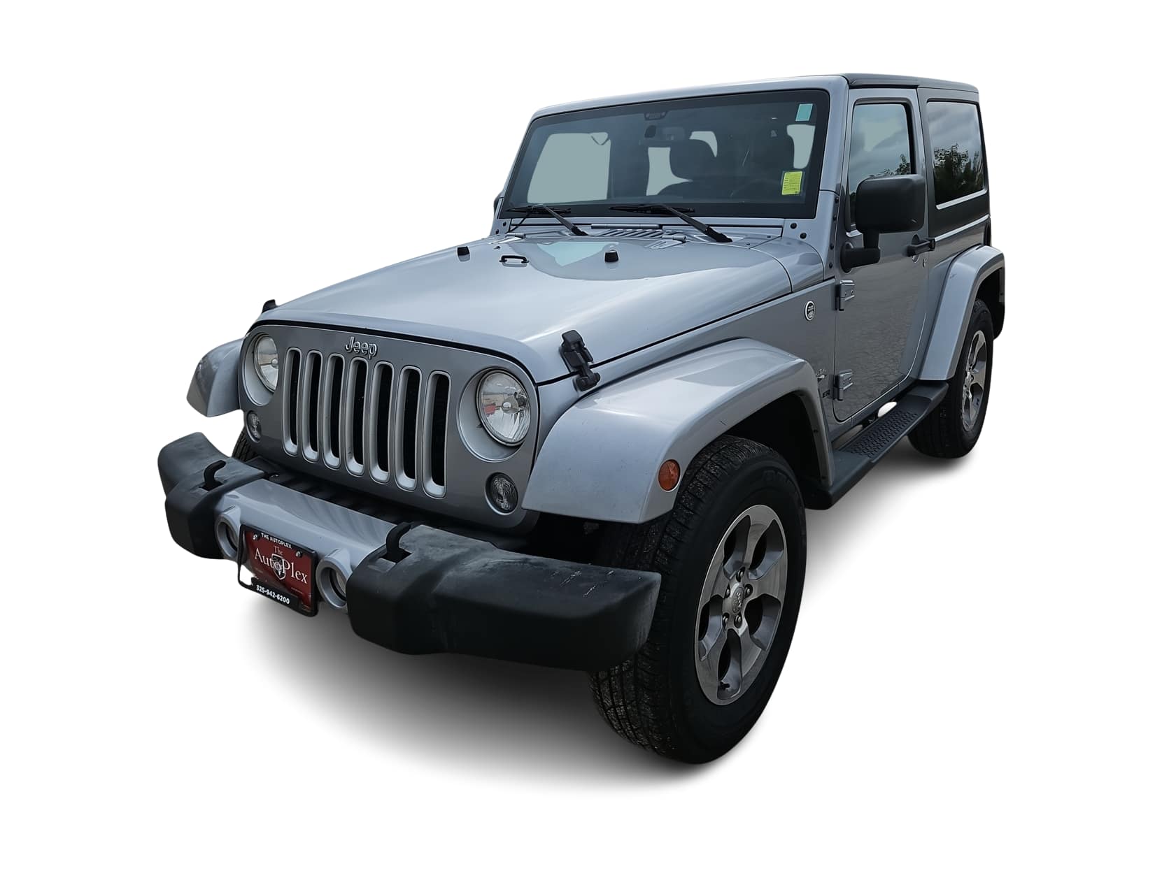 Thumbnail: 2016 Jeep Wrangler - 1