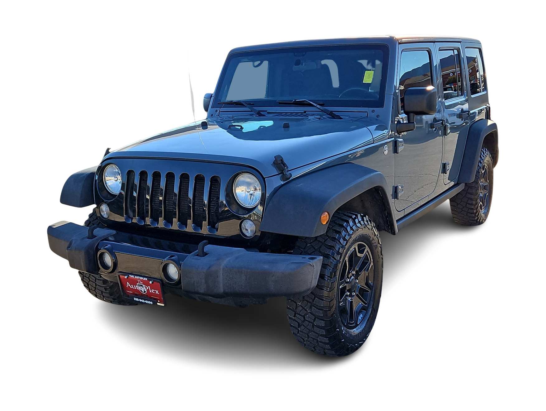 Thumbnail: 2015 Jeep Wrangler - 1
