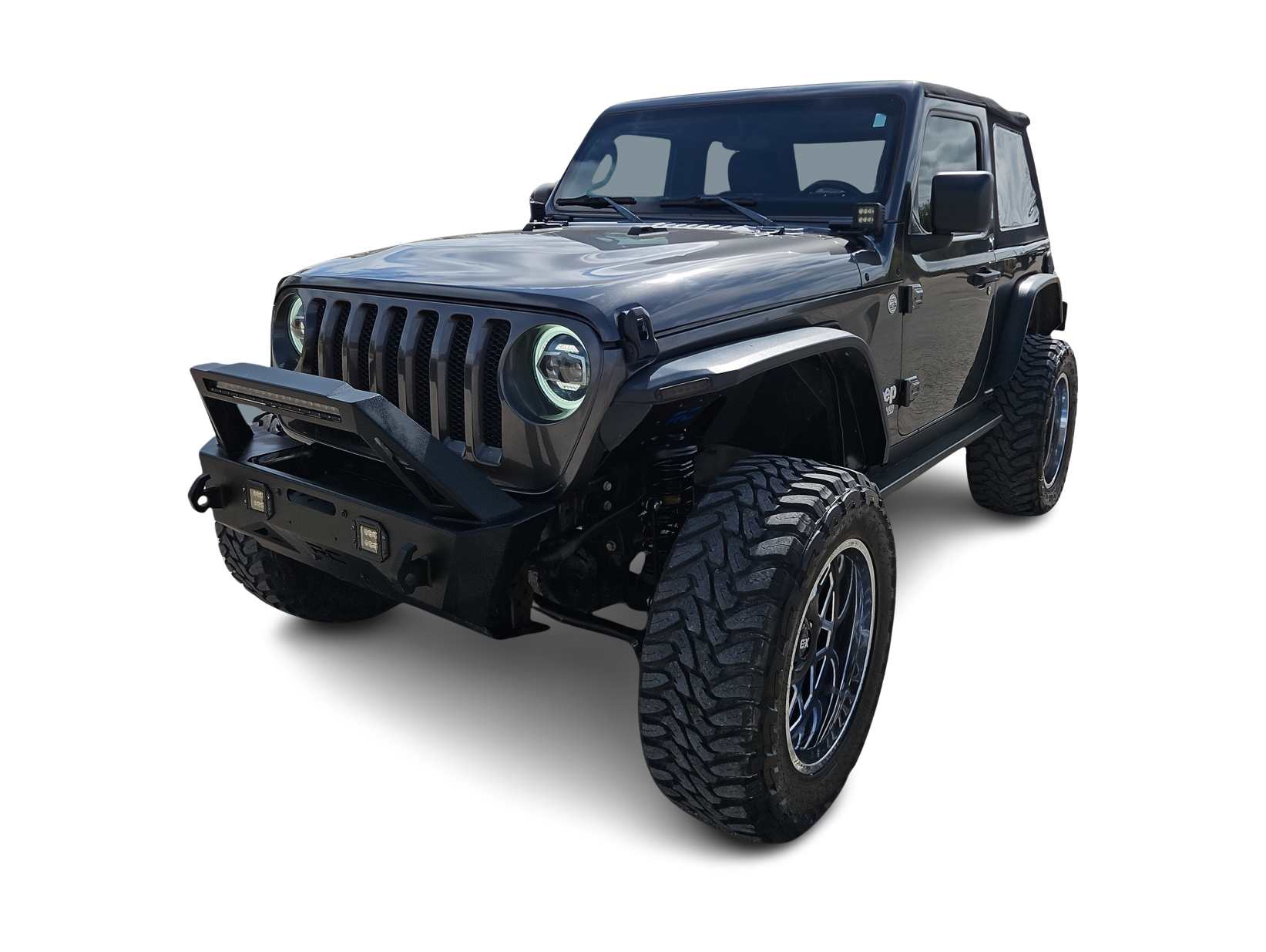 Thumbnail: 2019 Jeep Wrangler - 1