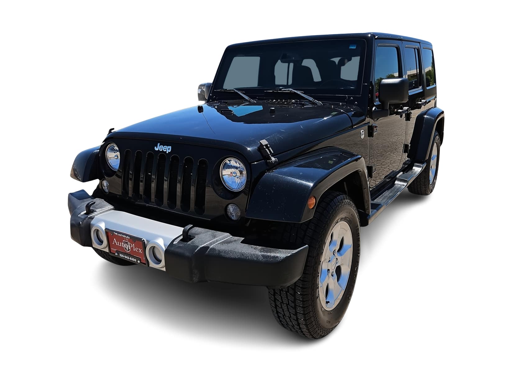 Thumbnail: 2015 Jeep Wrangler - 1
