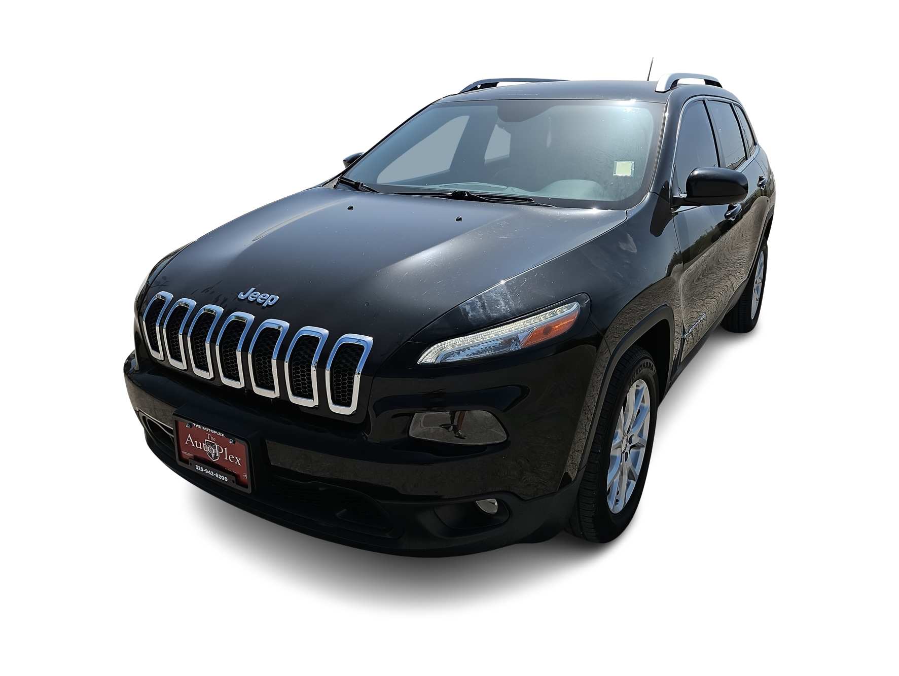 Thumbnail: 2017 Jeep Cherokee - 1