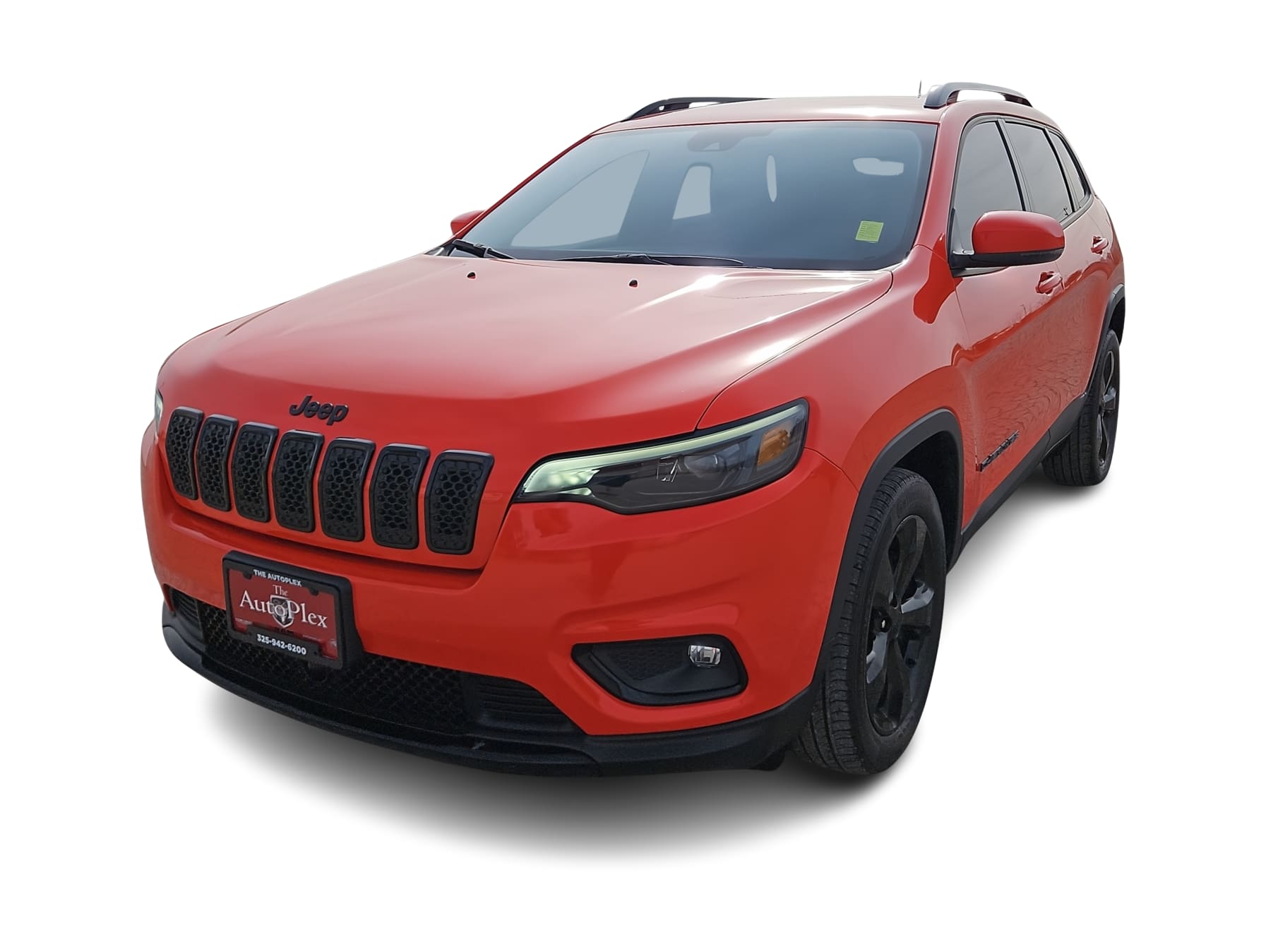Thumbnail: 2021 Jeep Cherokee - 1