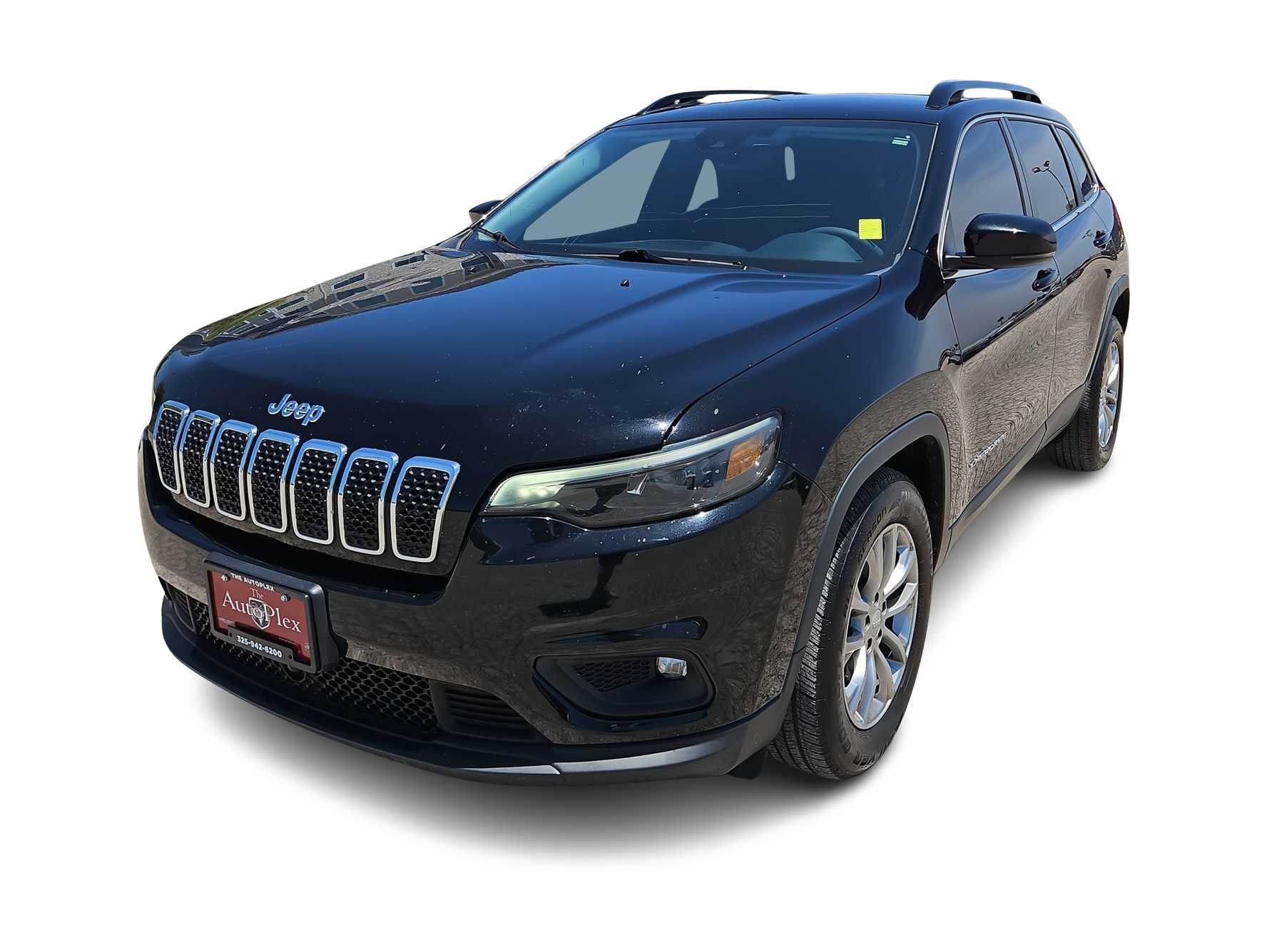 Thumbnail: 2022 Jeep Cherokee - 1