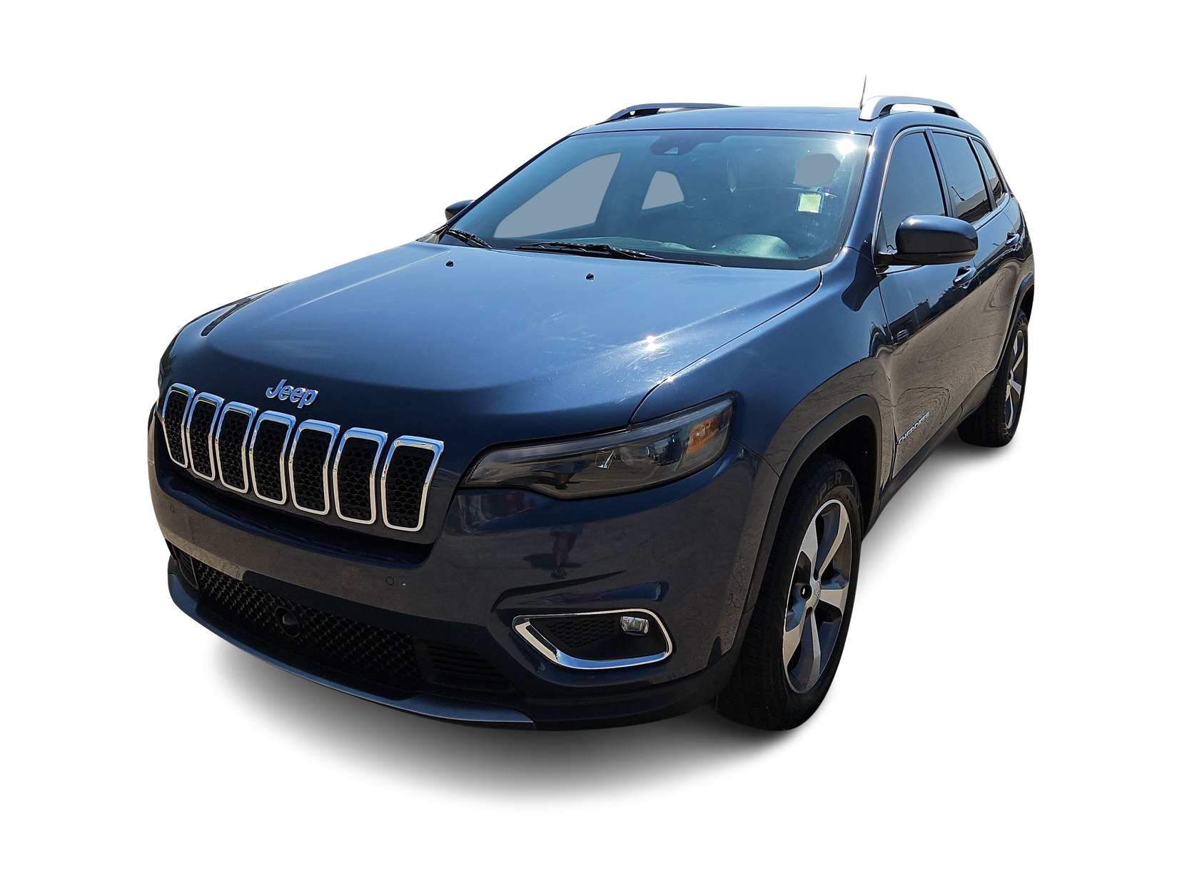 Thumbnail: 2020 Jeep Cherokee - 1