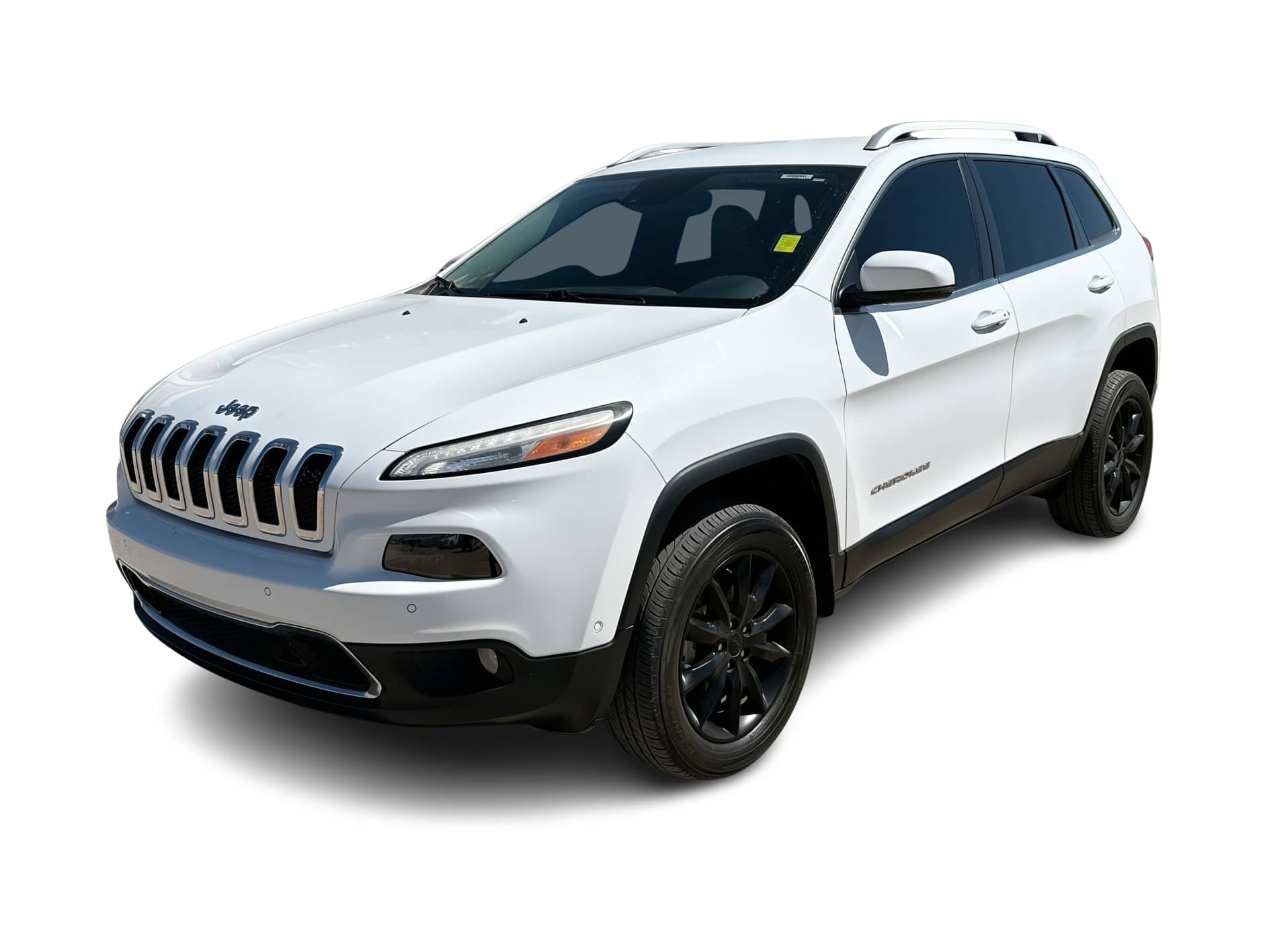 Thumbnail: 2018 Jeep Cherokee - 1