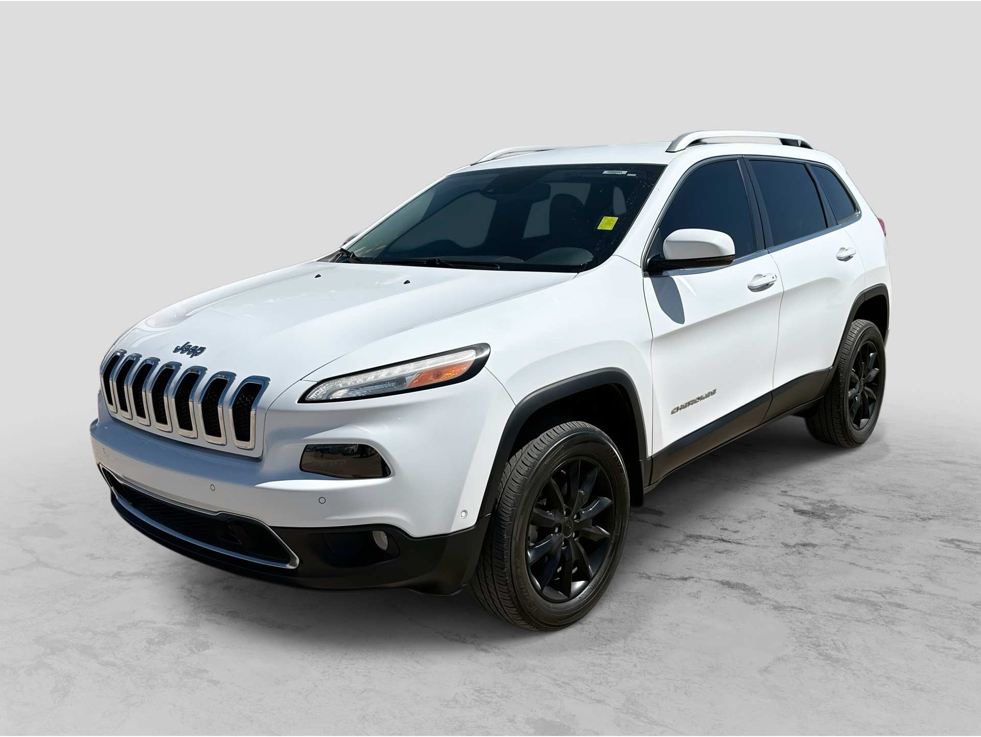 2018 Jeep Cherokee Limited