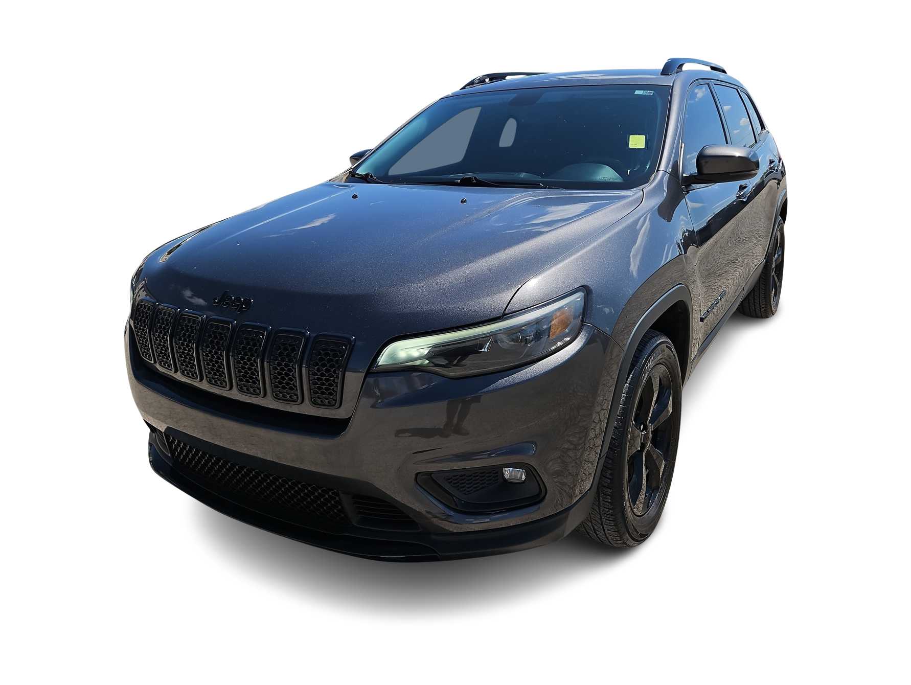 Thumbnail: 2020 Jeep Cherokee - 1