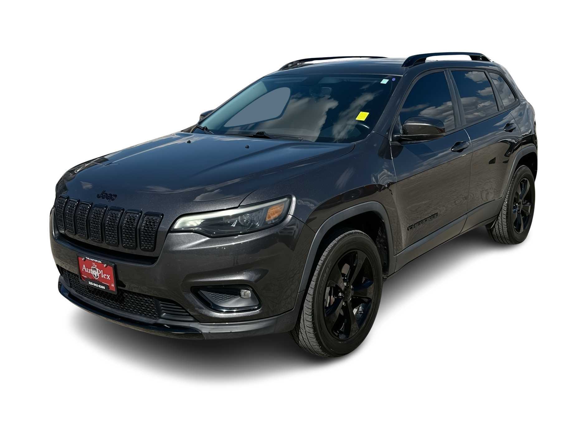 Thumbnail: 2020 Jeep Cherokee - 1