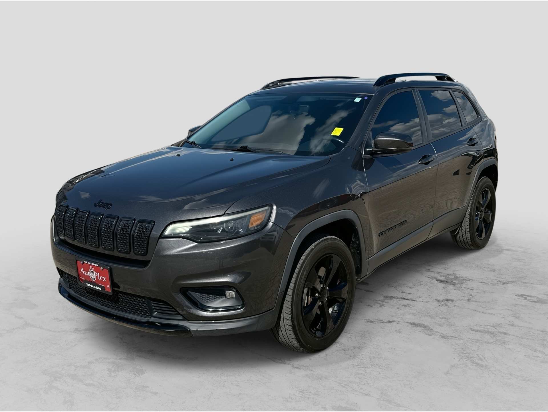 2020 Jeep Cherokee Altitude