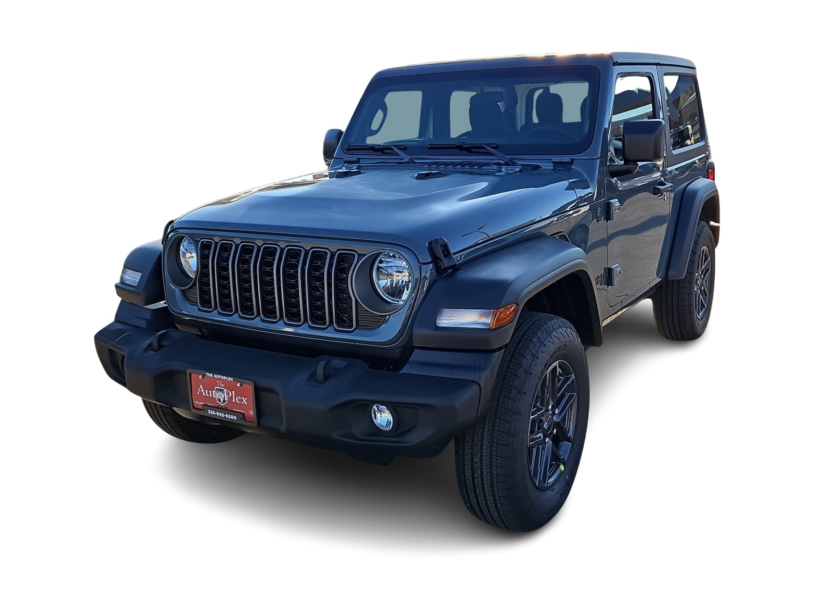 Thumbnail: 2026 Jeep Wrangler - 1