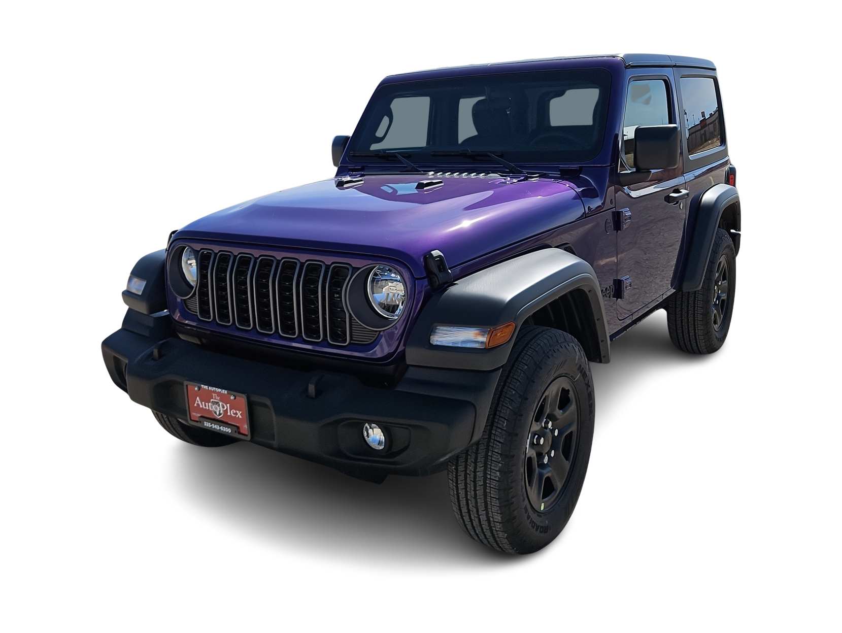 Thumbnail: 2026 Jeep Wrangler - 1