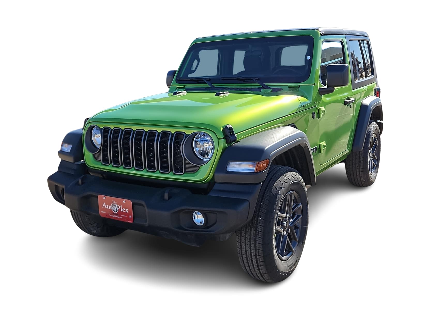 Thumbnail: 2026 Jeep Wrangler - 1