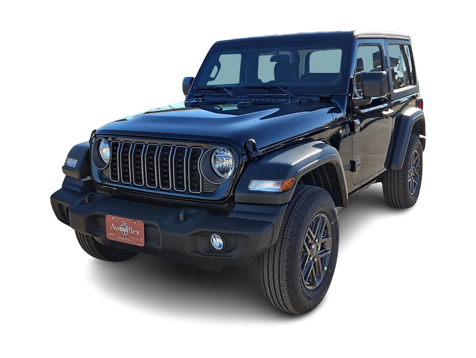 Thumbnail: 2026 Jeep Wrangler - 1